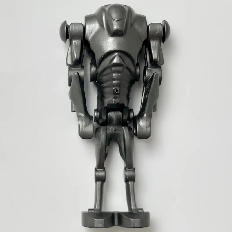 Super Battle Droid, Pearl Dark Gray