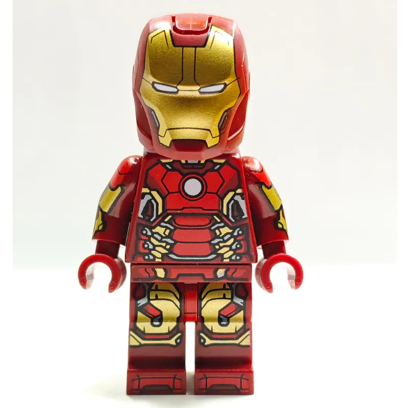 Iron Man Mark 43 Armor, Sunglasses