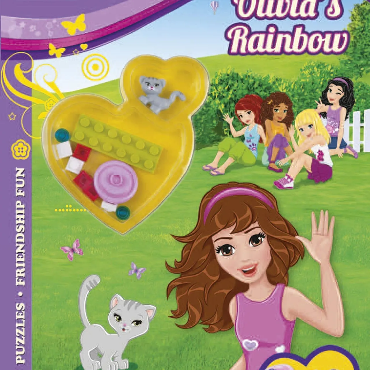 Friends: Olivia's Rainbow