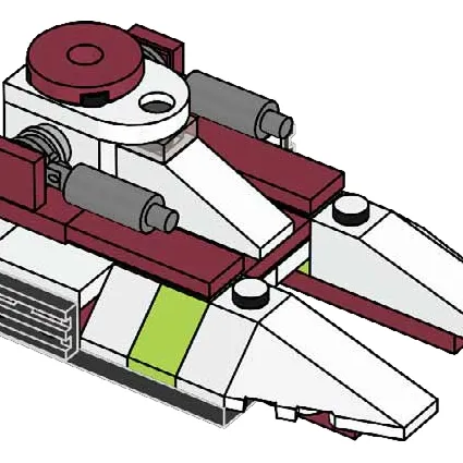 Republic Fighter Tank