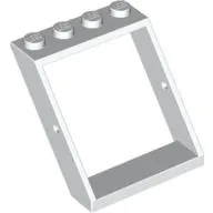 Window 4 x 4 x 3 Roof