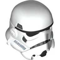 Large Figure Head Stormtrooper Commander
