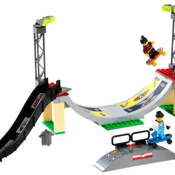 Skateboard Challenge