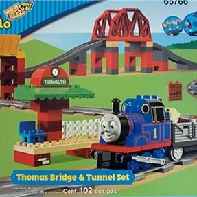 Thomas Bridge & Tunnel Set