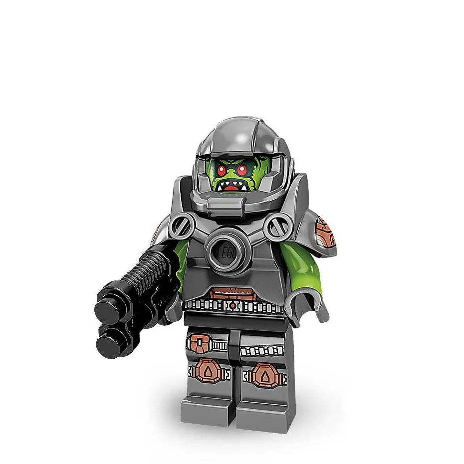 Alien Avenger