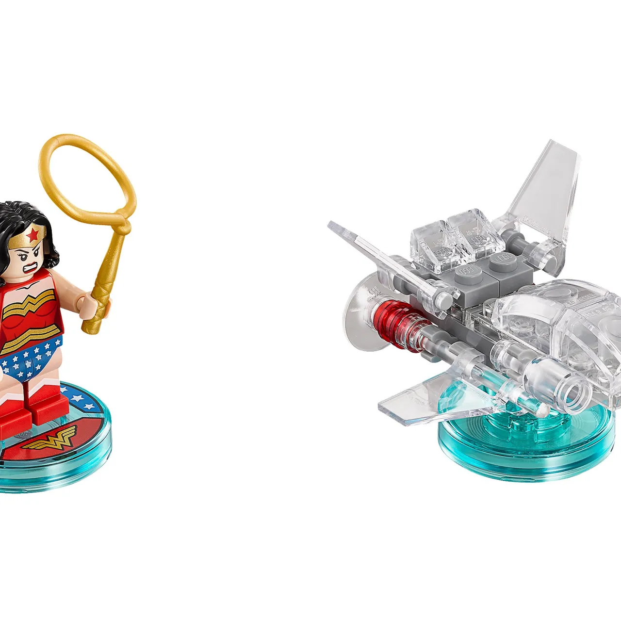 Wonder Woman Fun Pack