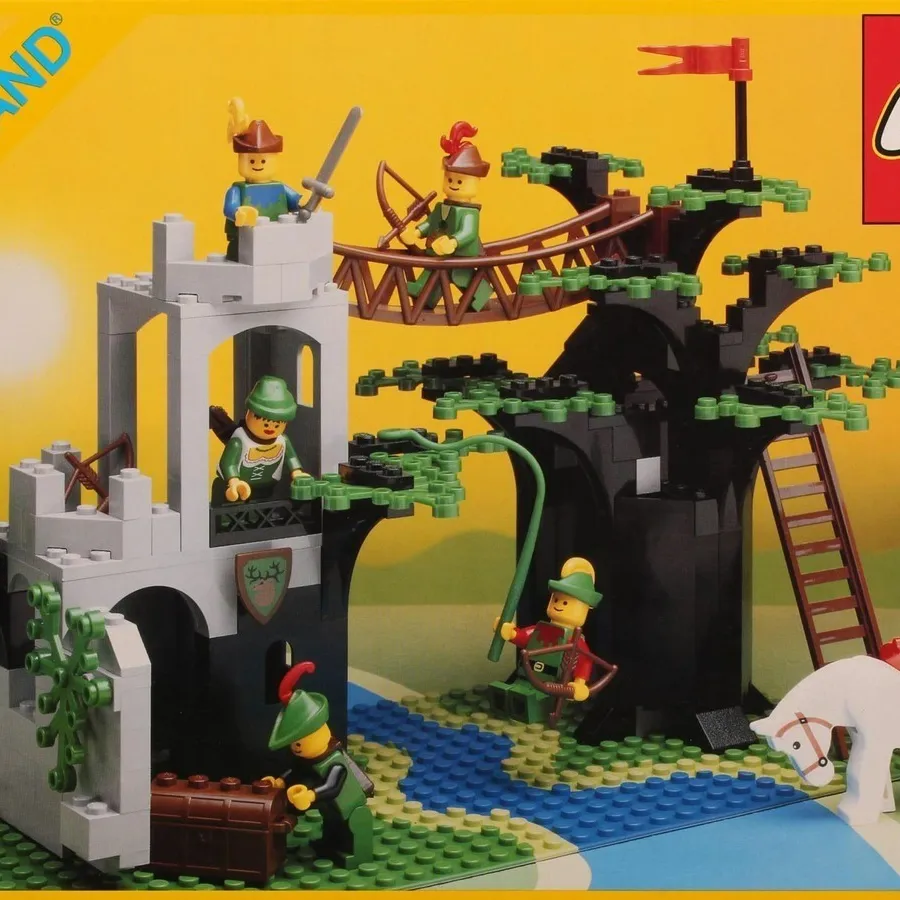 Forestmen's Crossing