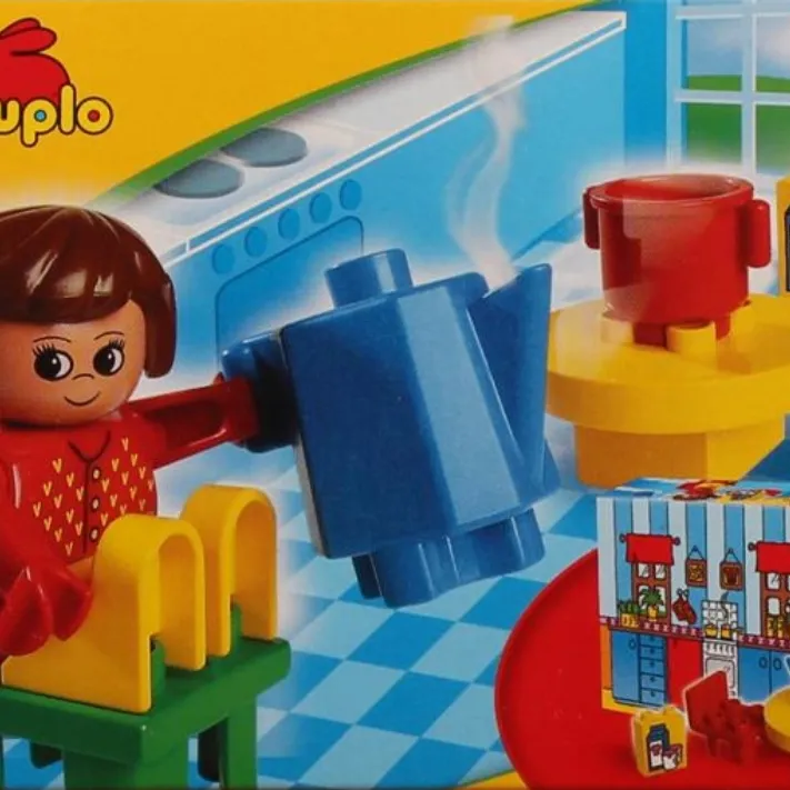 Cooking with Mummy (Mommy)