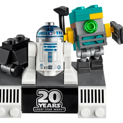 Mini Droid Commander