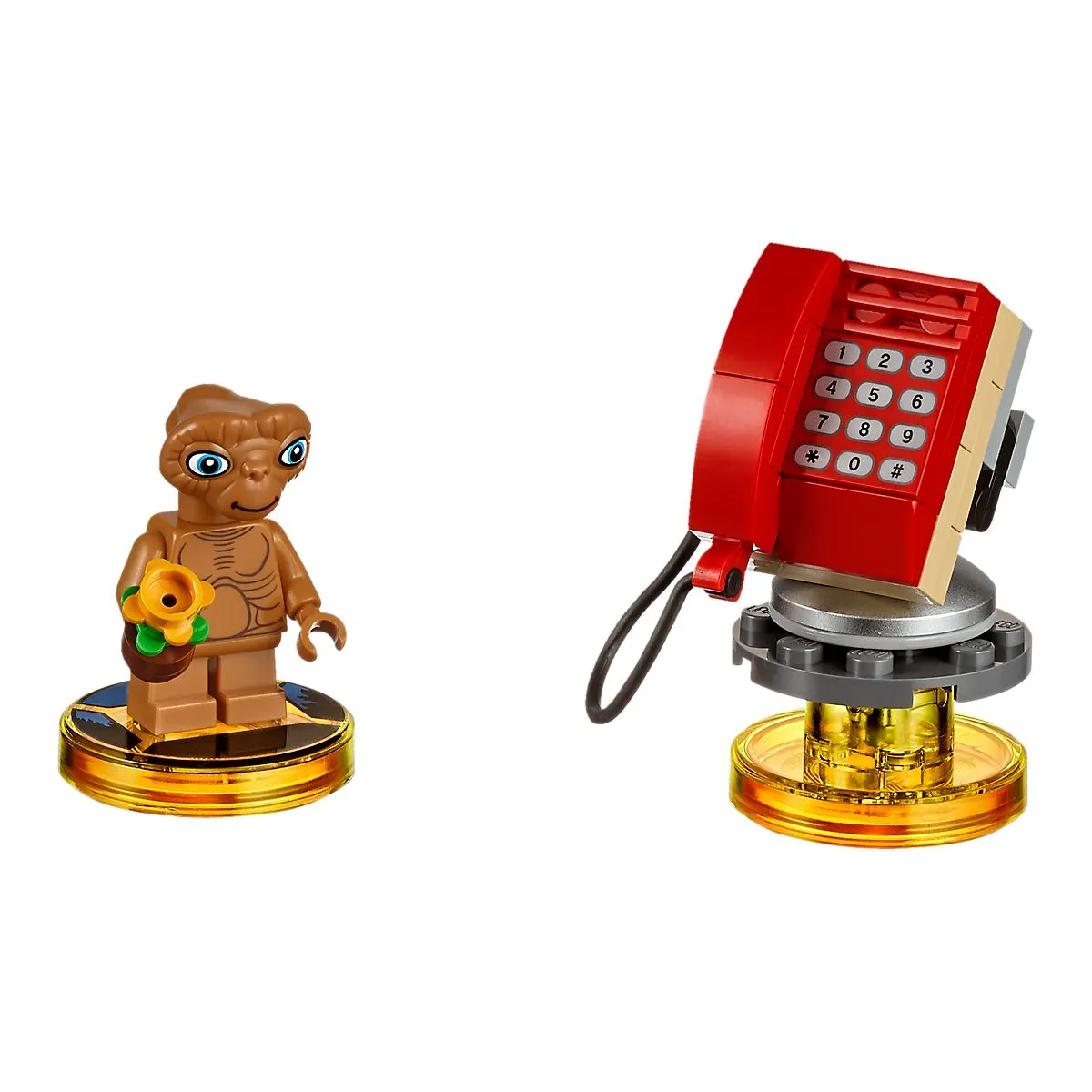 E.T. the Extra-Terrestrial Fun Pack