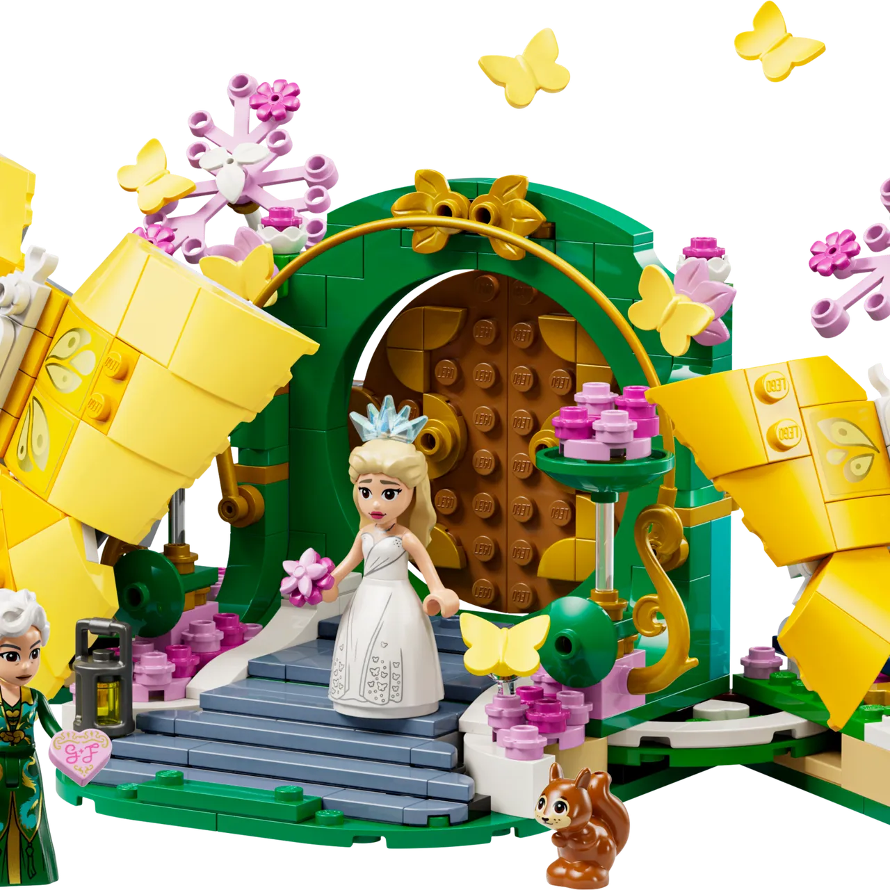 Glinda’s Wedding Day