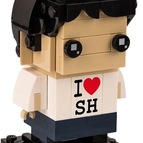 Shimao Brickheadz