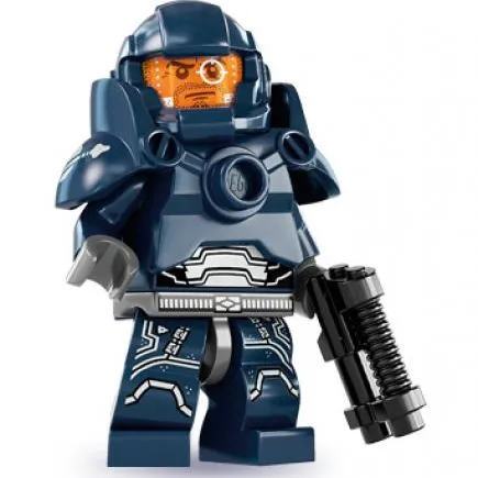 Galaxy Patrol