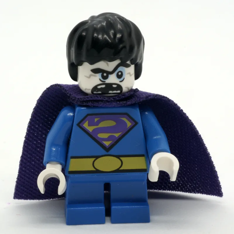 Bizarro with Short Legs