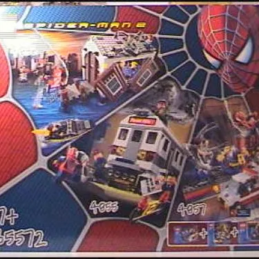 Spider-Man Co-Pack