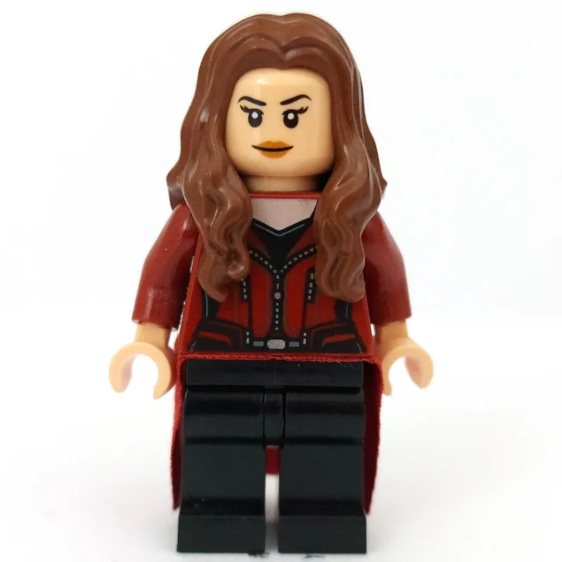 Scarlet Witch with Cloth Coattail