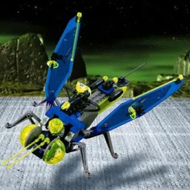 Sonic Stinger with Promotional Mask