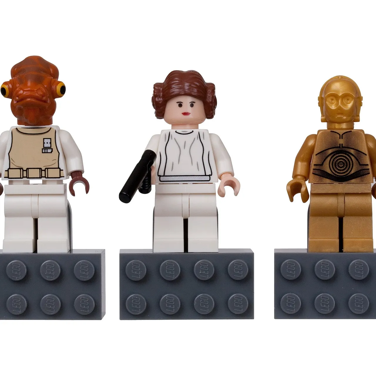 Star Wars Magnet Set