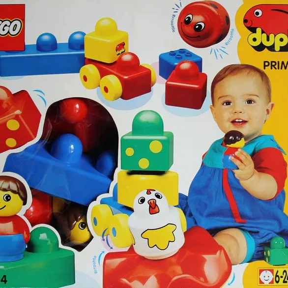 Large Stack 'n' Learn