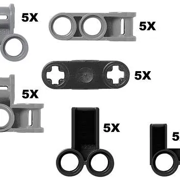 Technic Crossblocks