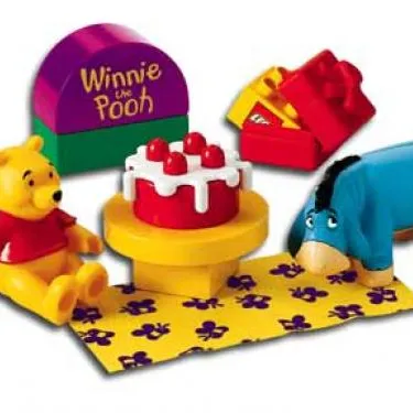 Pooh's Birthday