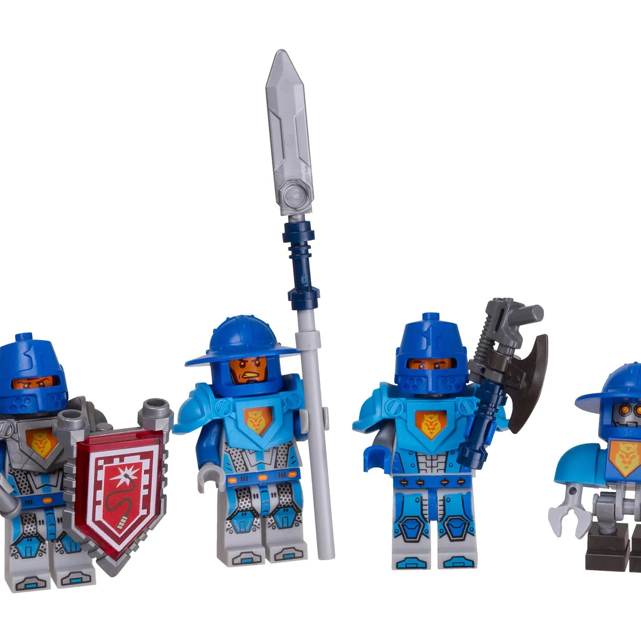 Knights Army-Building Set