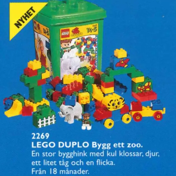 Build a Zoo