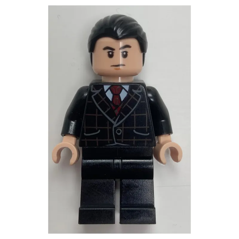 Bruce Wayne, Black Suit