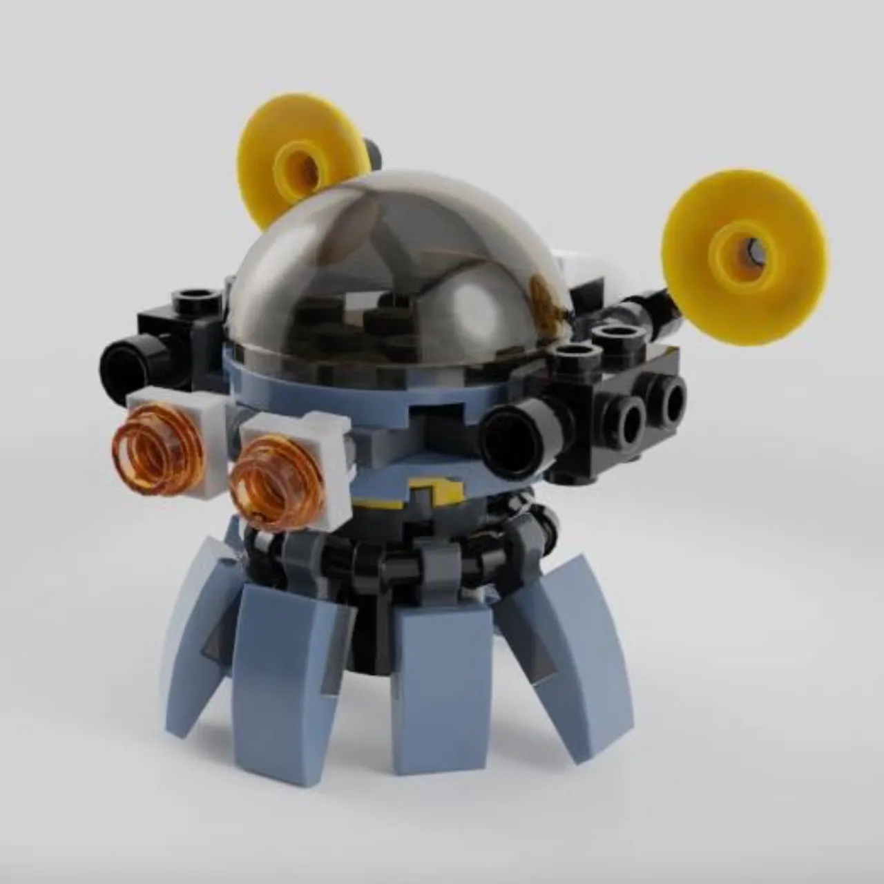 Flying Jelly Sub