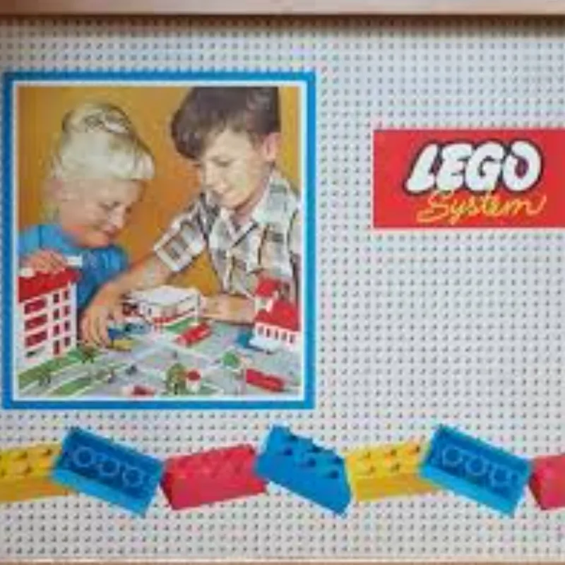 Kindergarten LEGO Set