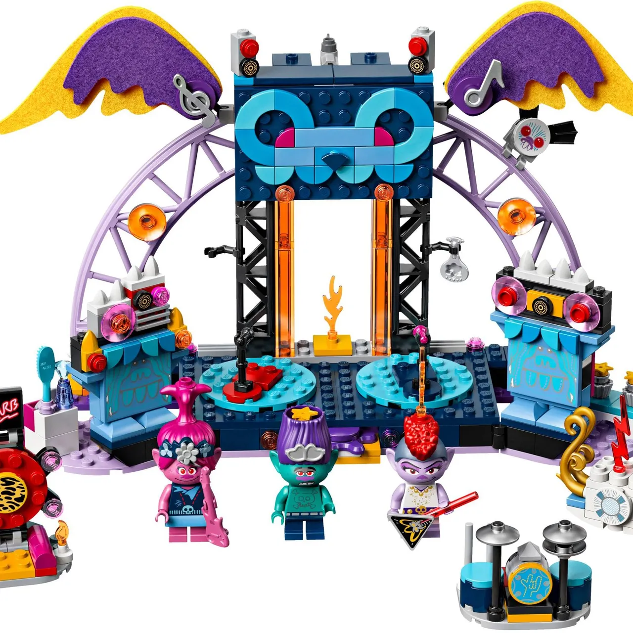 Volcano Rock City Concert