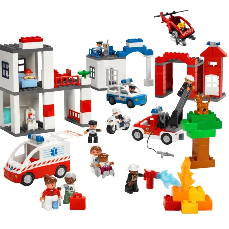 Community Services Set