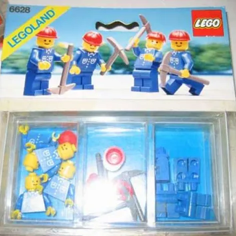 Construction Workers