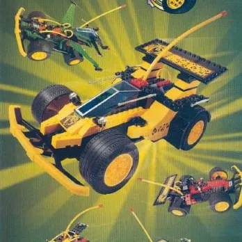 Radio Control Racer