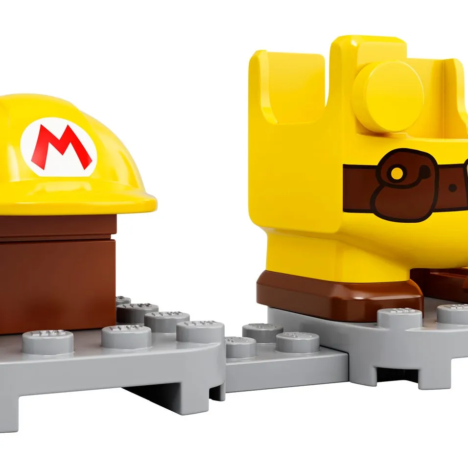 Builder Mario Power-Up Pack