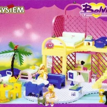 Pretty Wishes Playhouse