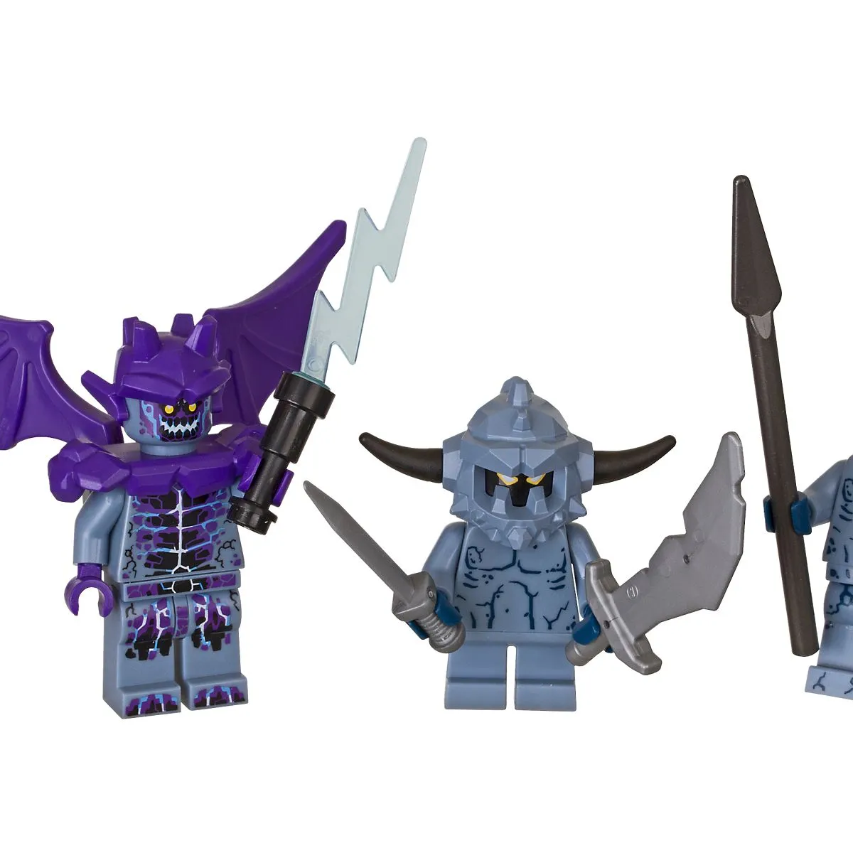 Stone Monsters Accessory Set