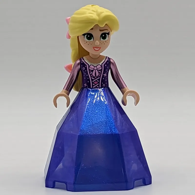 Rapunzel - Jewel Dress