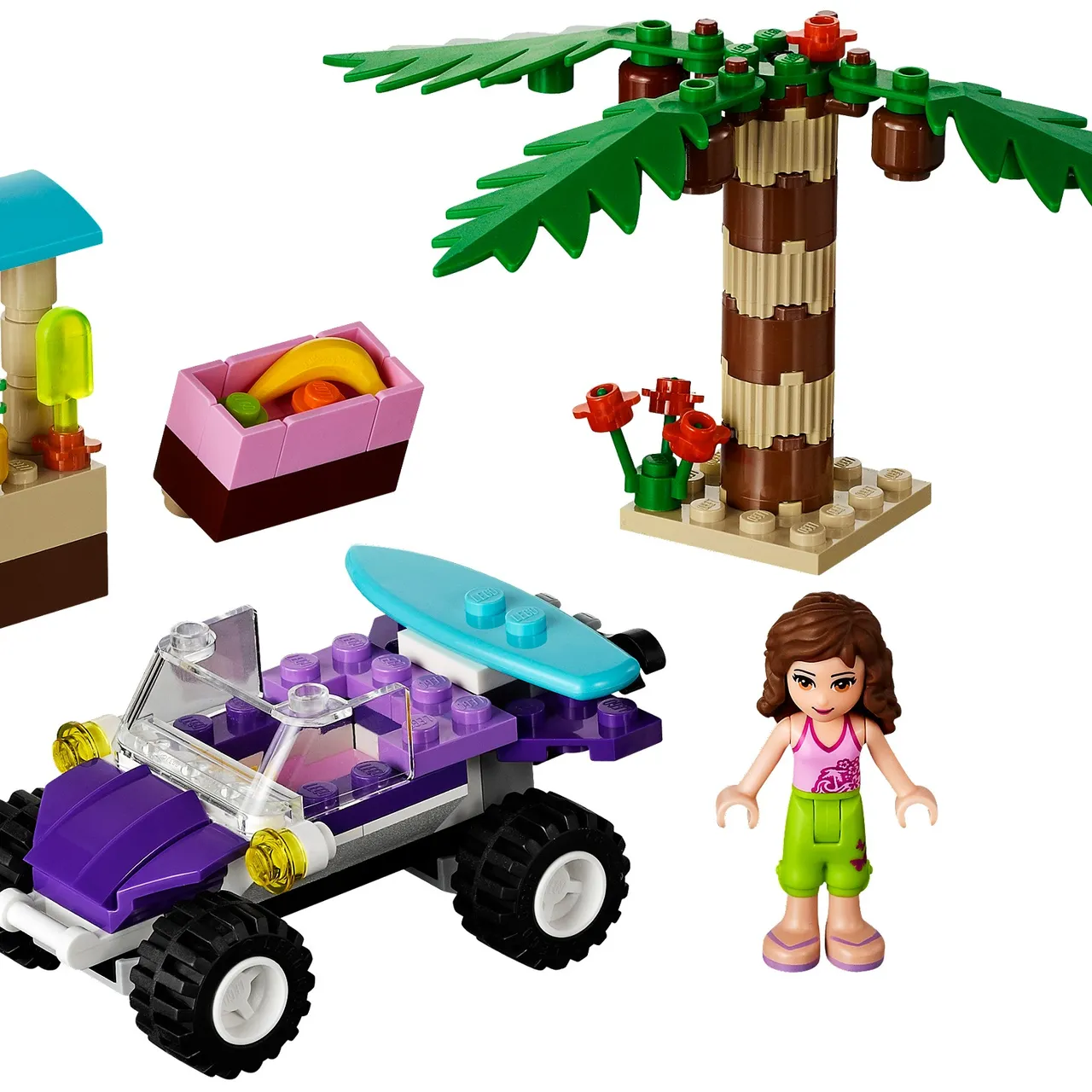 Olivia's Beach Buggy