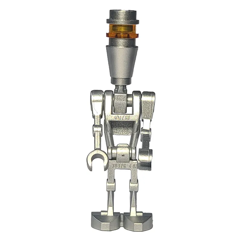 Assassin Droid, Silver