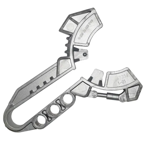 Launcher, Large Figure Weapon, Kanoka Disk Launcher (Matoran)