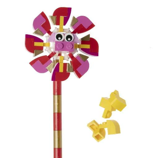Chinese New Year Windmill