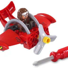 Stunt Plane (Explore)