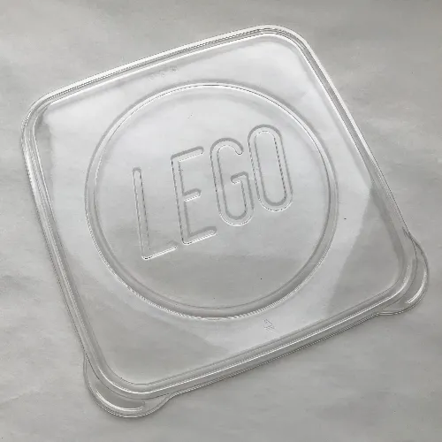 Sorting Tray, DOTS, Lid