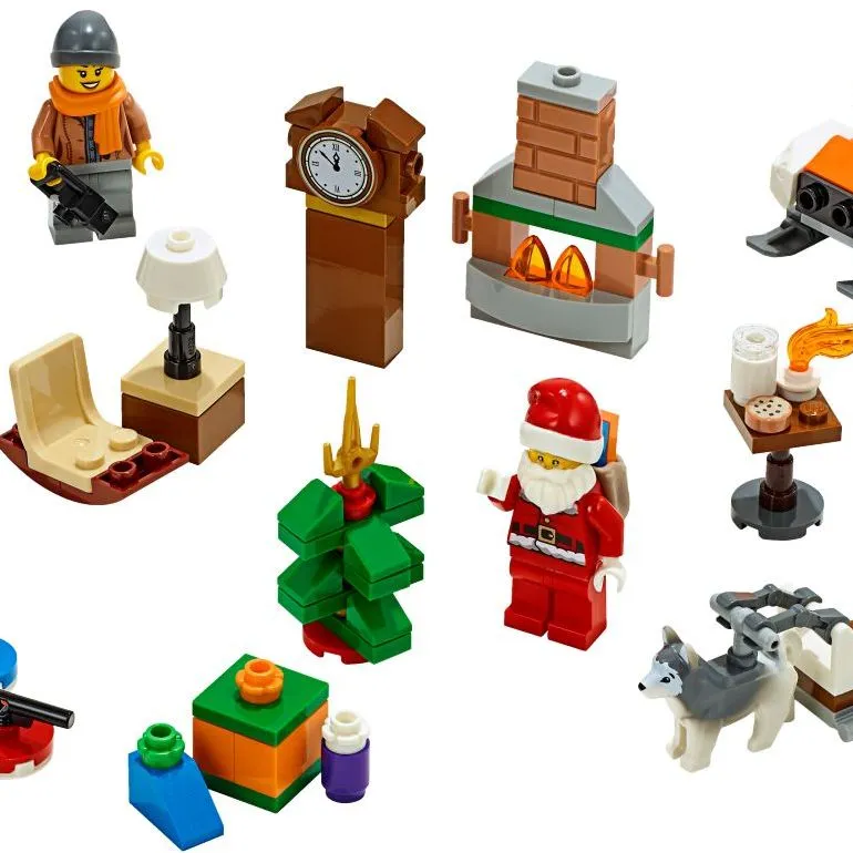 City Advent Calendar 2019