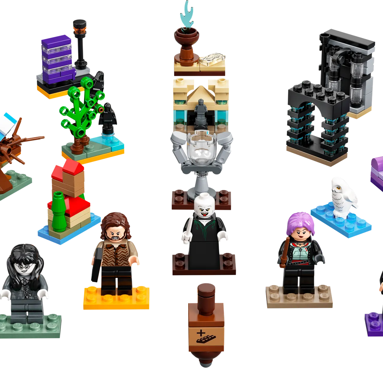 Harry Potter Advent Calendar 2022