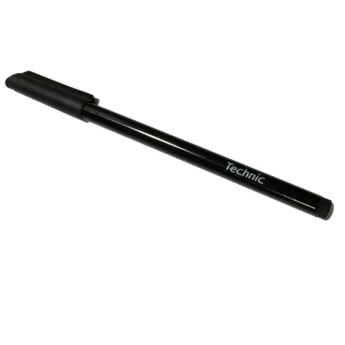Pen with Technic Print