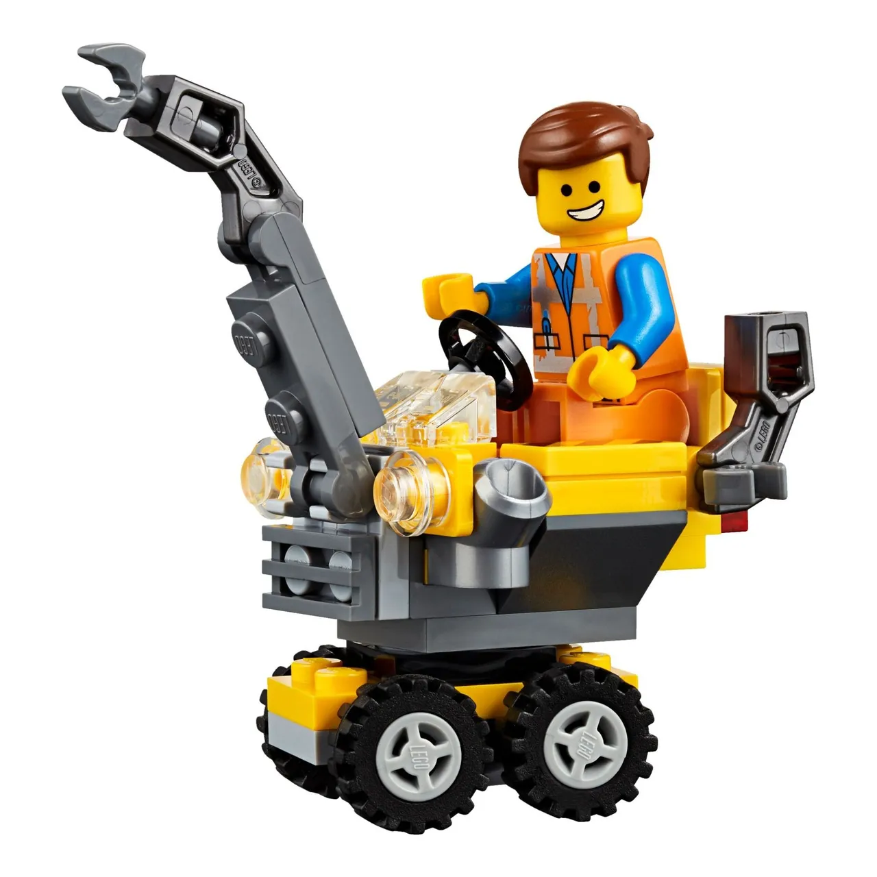 Mini Master-Building Emmet
