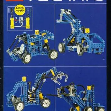 Universal Pneumatic Set