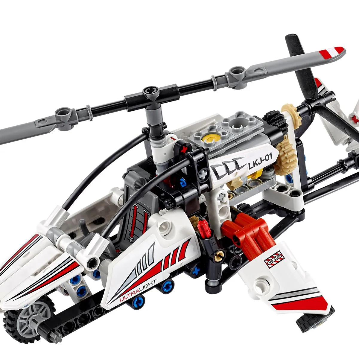 Ultralight Helicopter